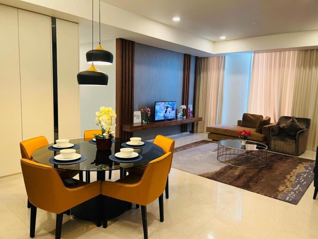 Tropicana The Residence Kuala Lumpur Bukit Bintang By Classy 外观 照片