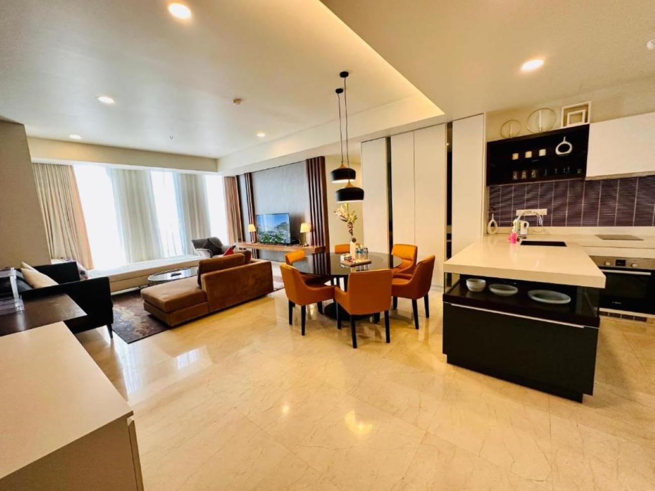 Tropicana The Residence Kuala Lumpur Bukit Bintang By Classy 外观 照片