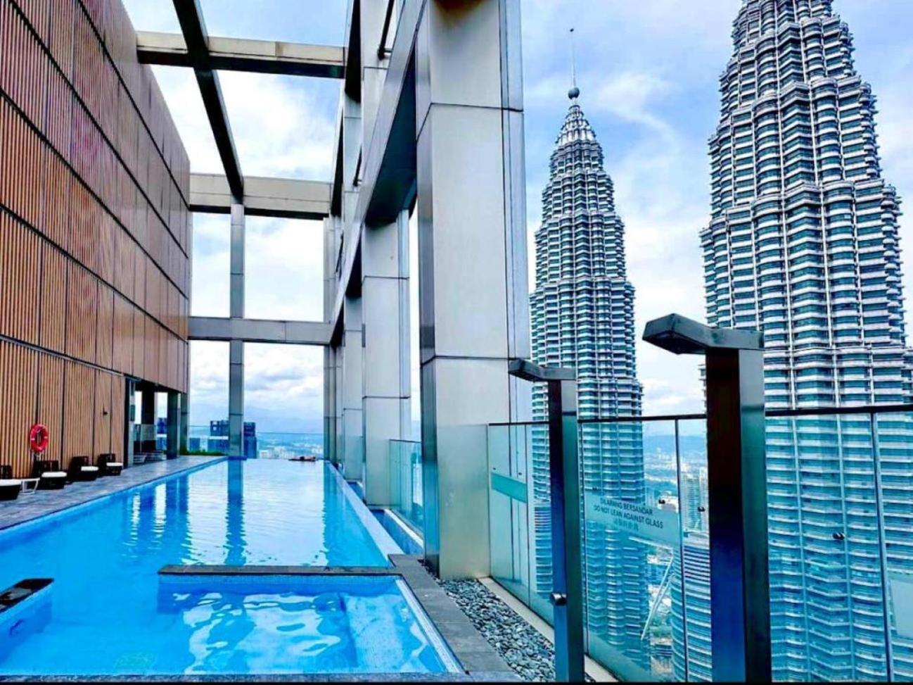 Tropicana The Residence Kuala Lumpur Bukit Bintang By Classy 外观 照片