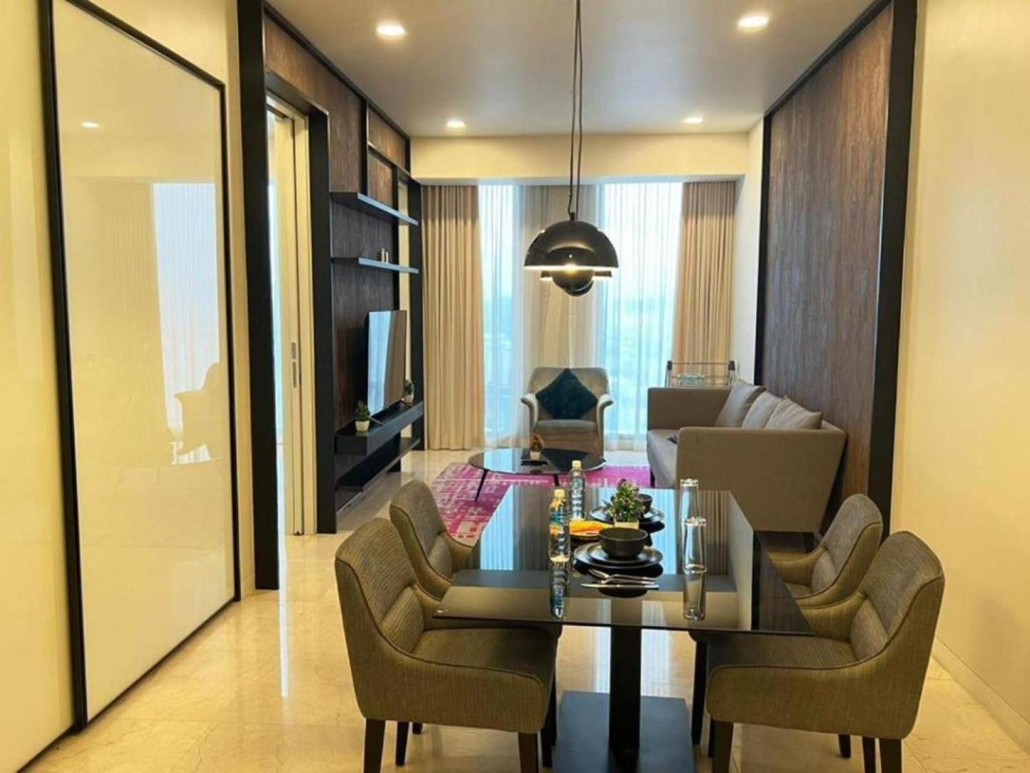 Tropicana The Residence Kuala Lumpur Bukit Bintang By Classy 外观 照片