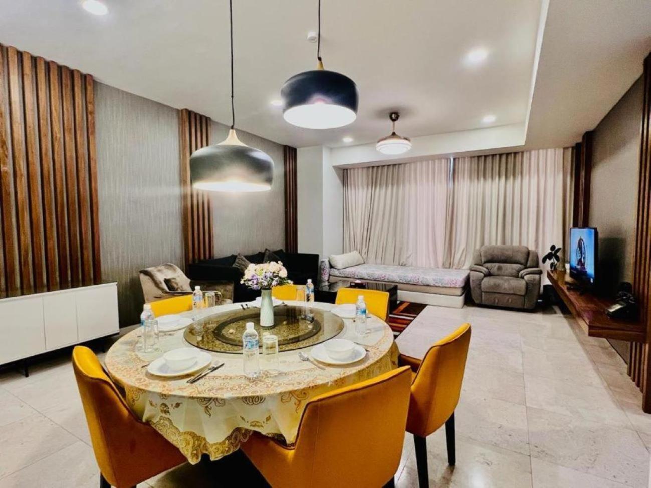 Tropicana The Residence Kuala Lumpur Bukit Bintang By Classy 外观 照片