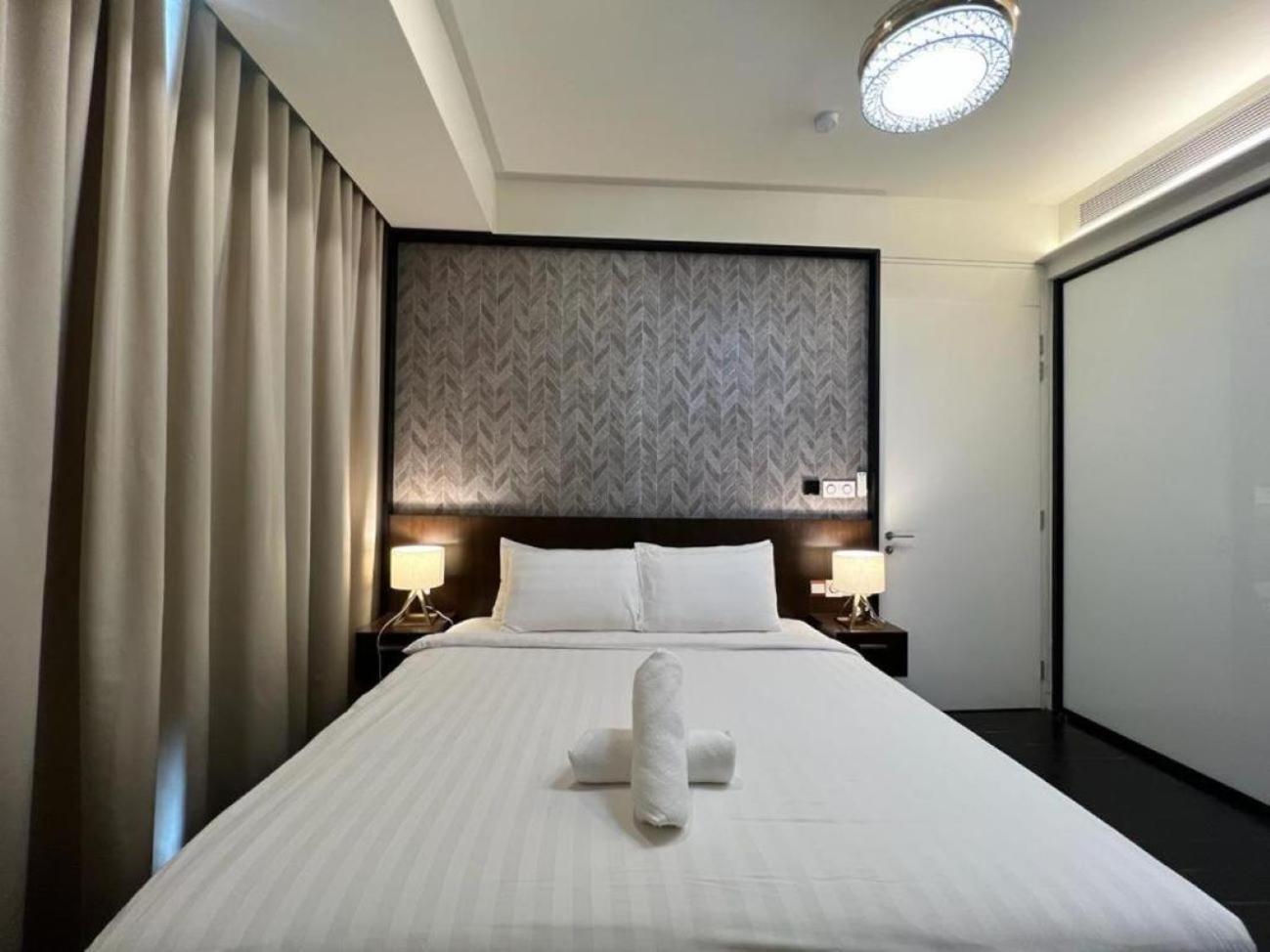Tropicana The Residence Kuala Lumpur Bukit Bintang By Classy 外观 照片