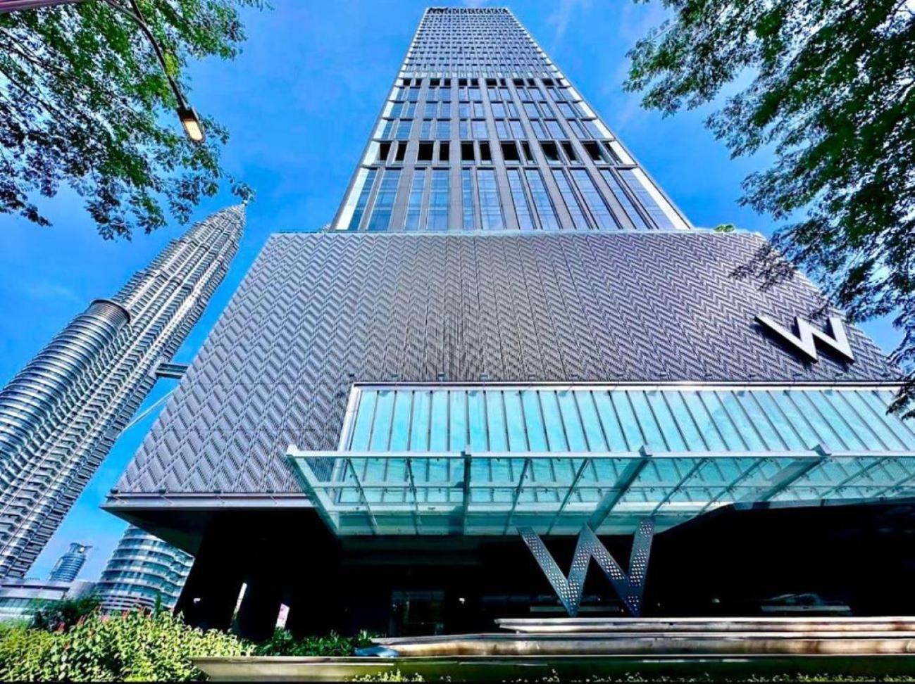 Tropicana The Residence Kuala Lumpur Bukit Bintang By Classy 外观 照片