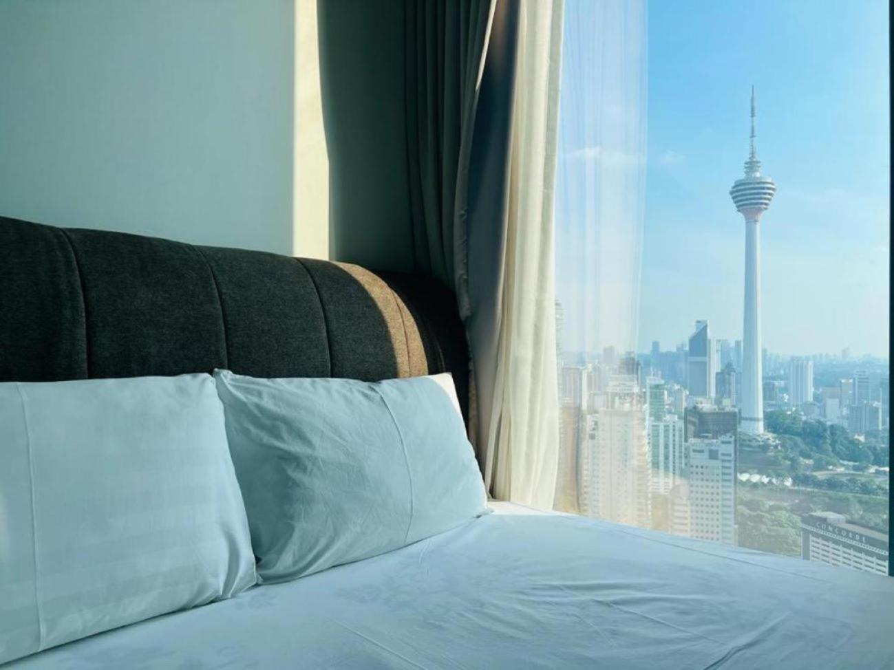 Tropicana The Residence Kuala Lumpur Bukit Bintang By Classy 外观 照片