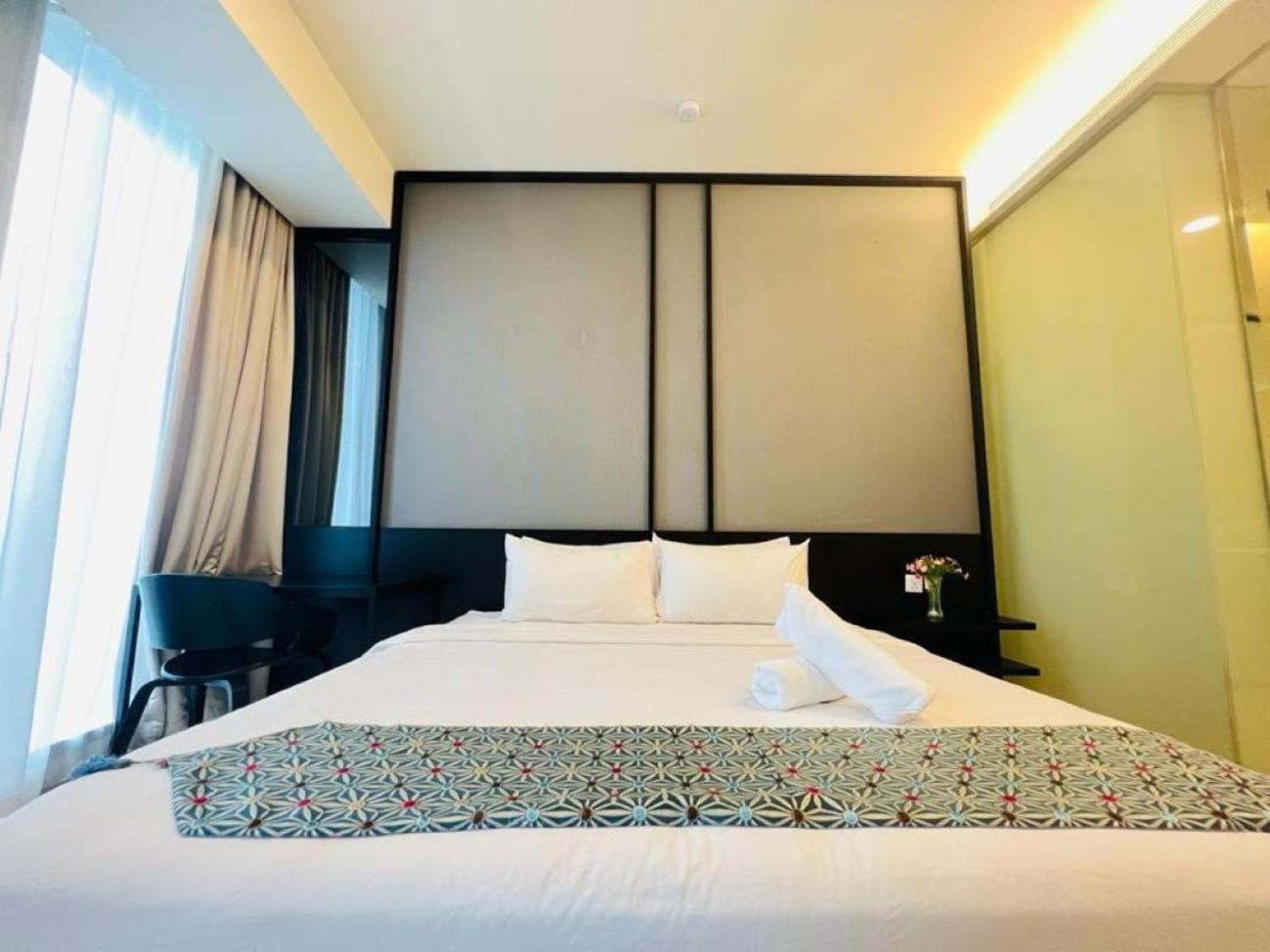Tropicana The Residence Kuala Lumpur Bukit Bintang By Classy 外观 照片