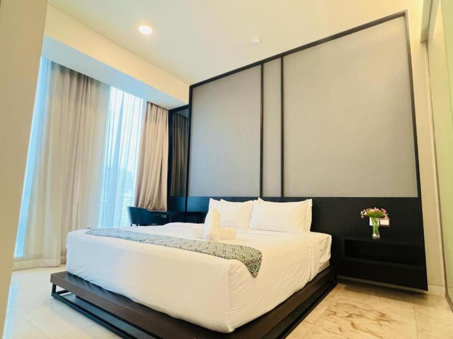 Tropicana The Residence Kuala Lumpur Bukit Bintang By Classy 外观 照片