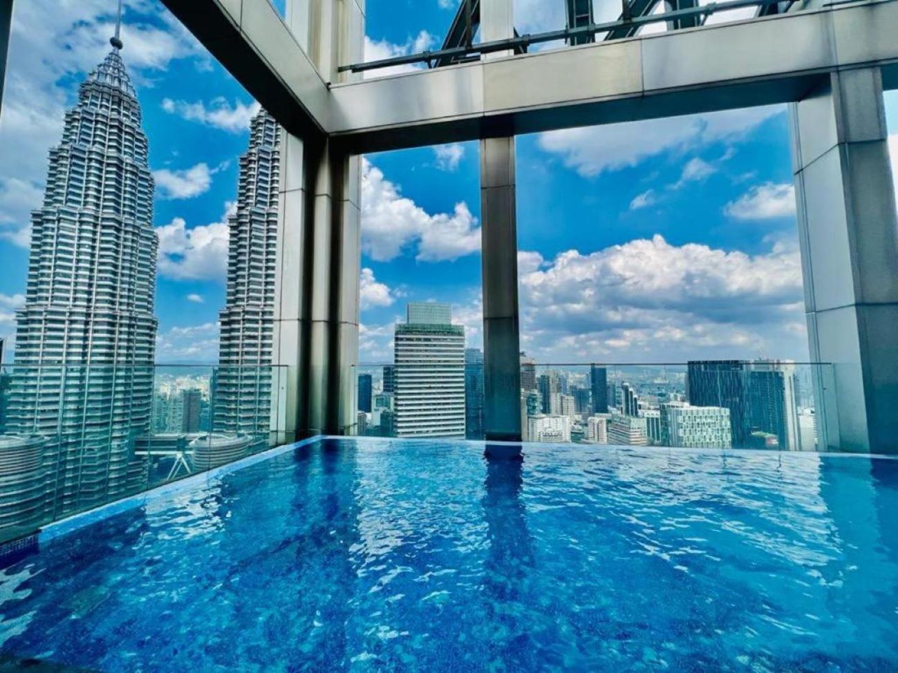 Tropicana The Residence Kuala Lumpur Bukit Bintang By Classy 外观 照片