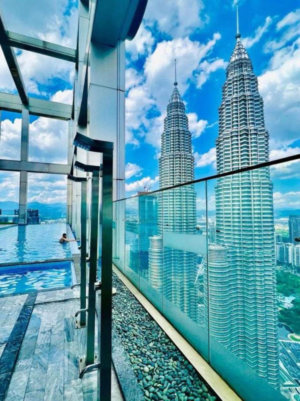 Tropicana The Residence Kuala Lumpur Bukit Bintang By Classy 外观 照片