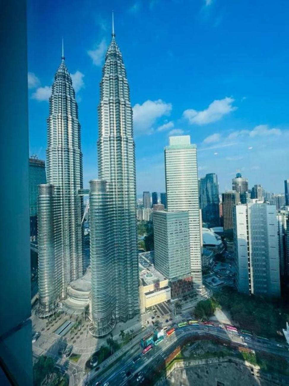 Tropicana The Residence Kuala Lumpur Bukit Bintang By Classy 外观 照片