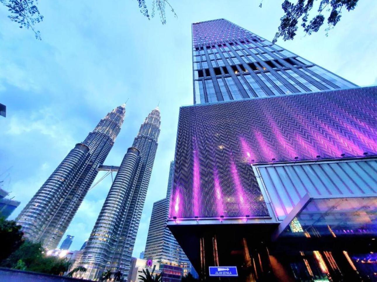 Tropicana The Residence Kuala Lumpur Bukit Bintang By Classy 外观 照片