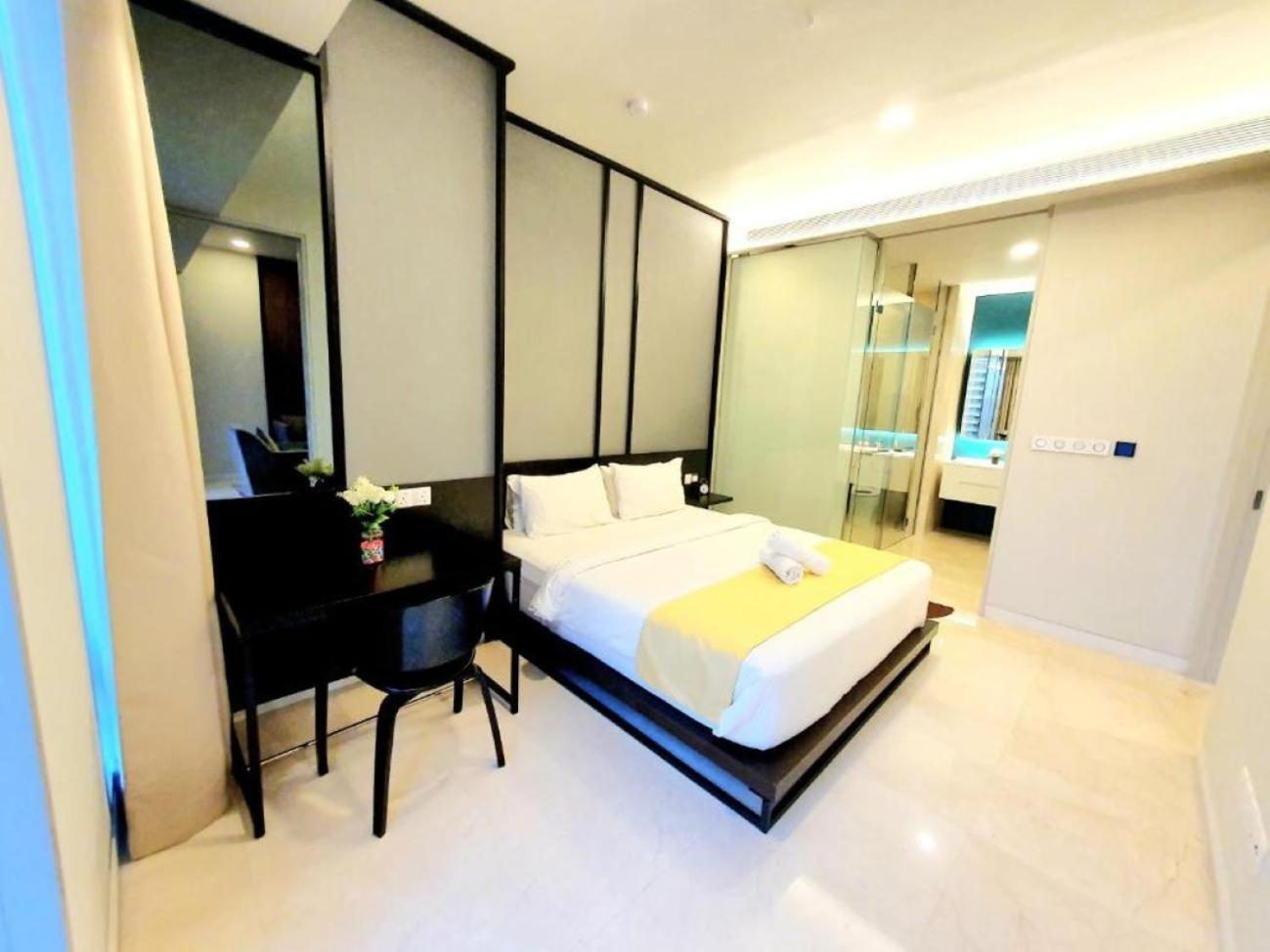 Tropicana The Residence Kuala Lumpur Bukit Bintang By Classy 外观 照片