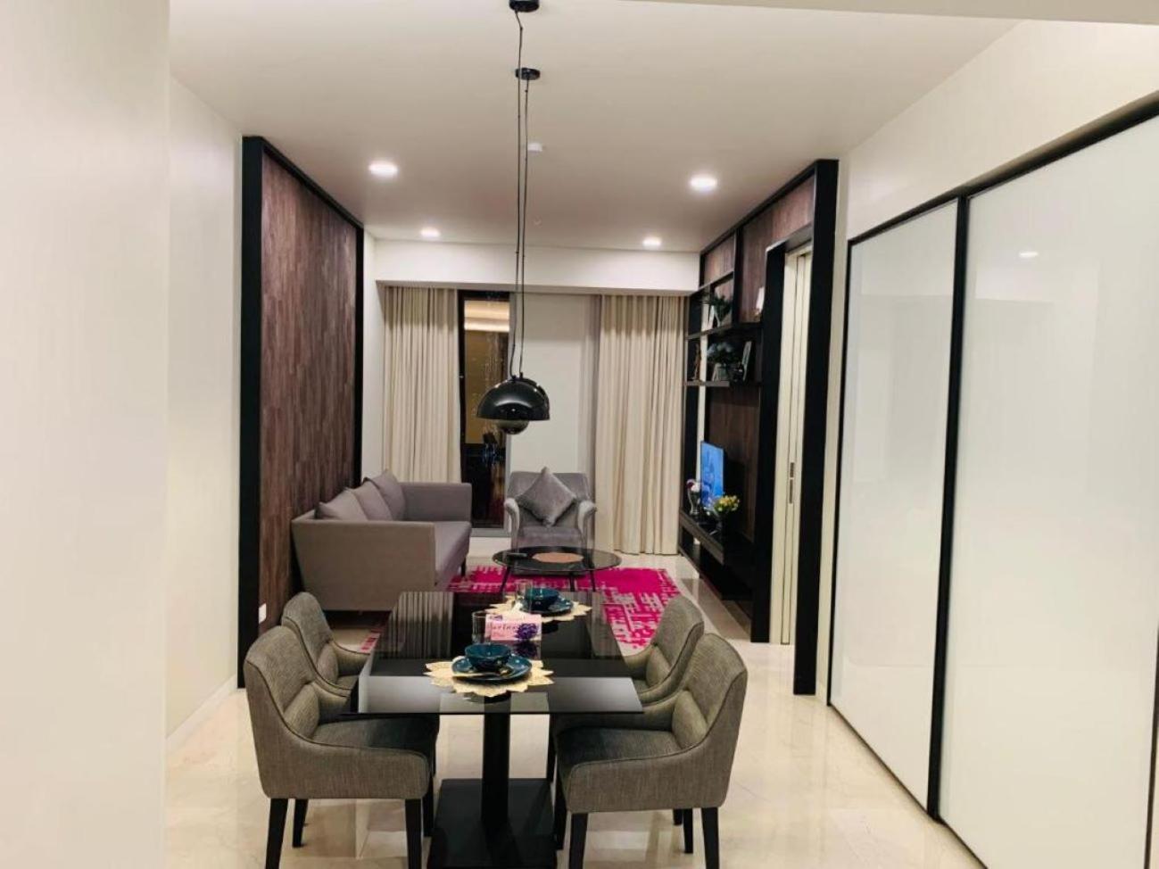 Tropicana The Residence Kuala Lumpur Bukit Bintang By Classy 外观 照片