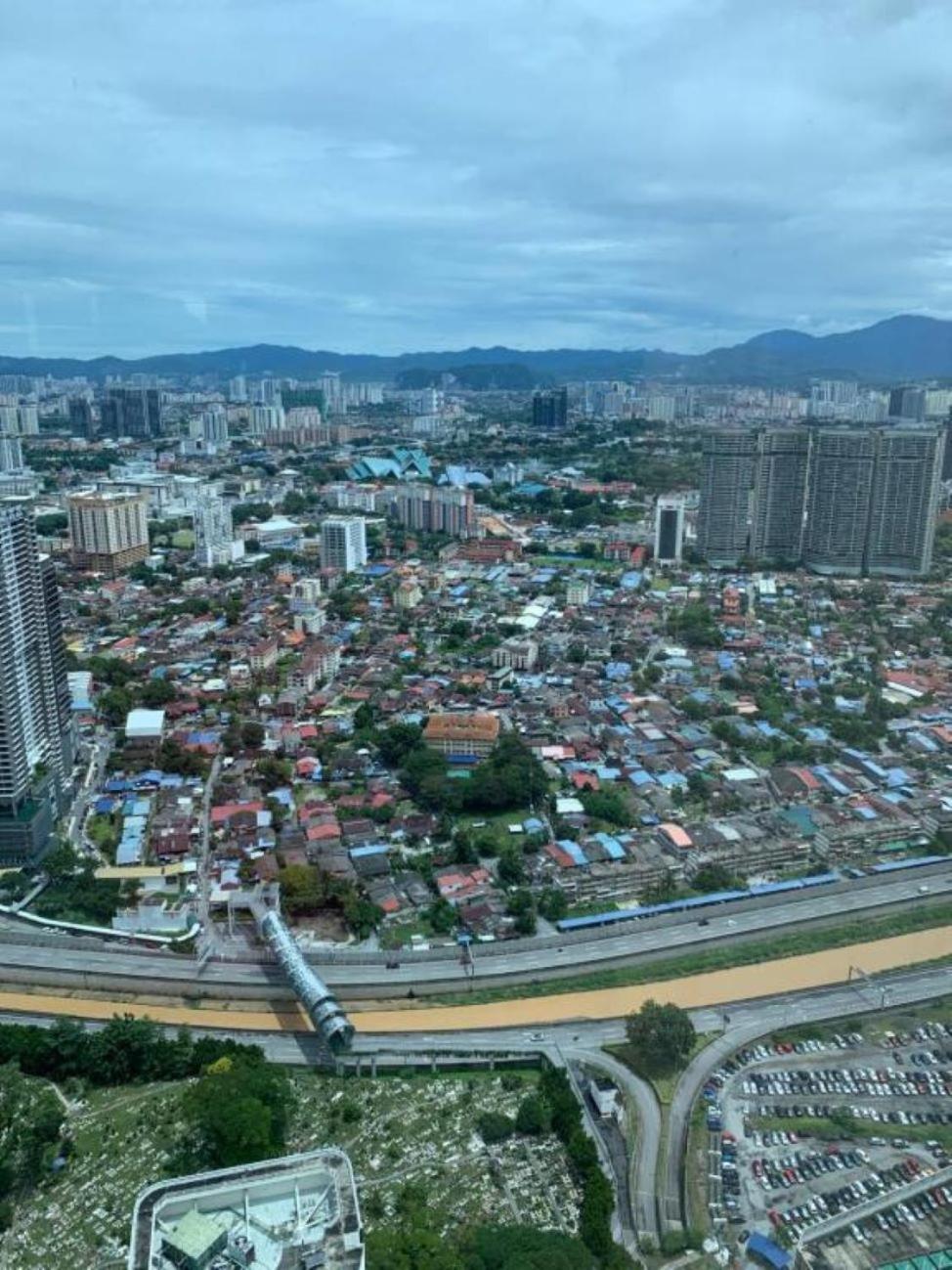 Tropicana The Residence Kuala Lumpur Bukit Bintang By Classy 外观 照片