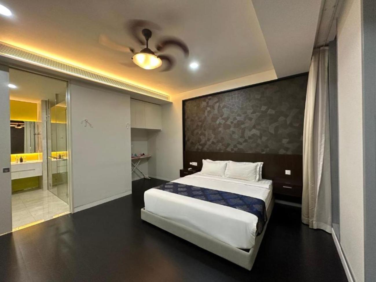 Tropicana The Residence Kuala Lumpur Bukit Bintang By Classy 外观 照片