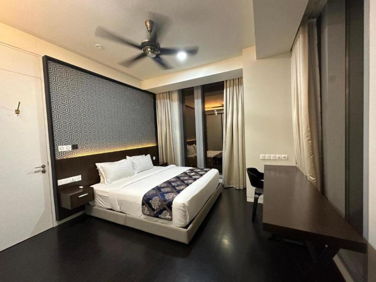 Tropicana The Residence Kuala Lumpur Bukit Bintang By Classy 外观 照片