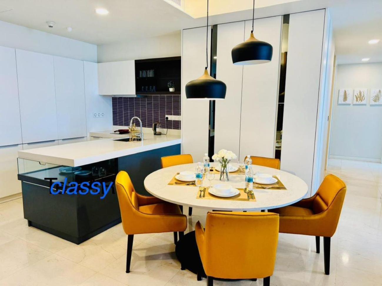 Tropicana The Residence Kuala Lumpur Bukit Bintang By Classy 外观 照片