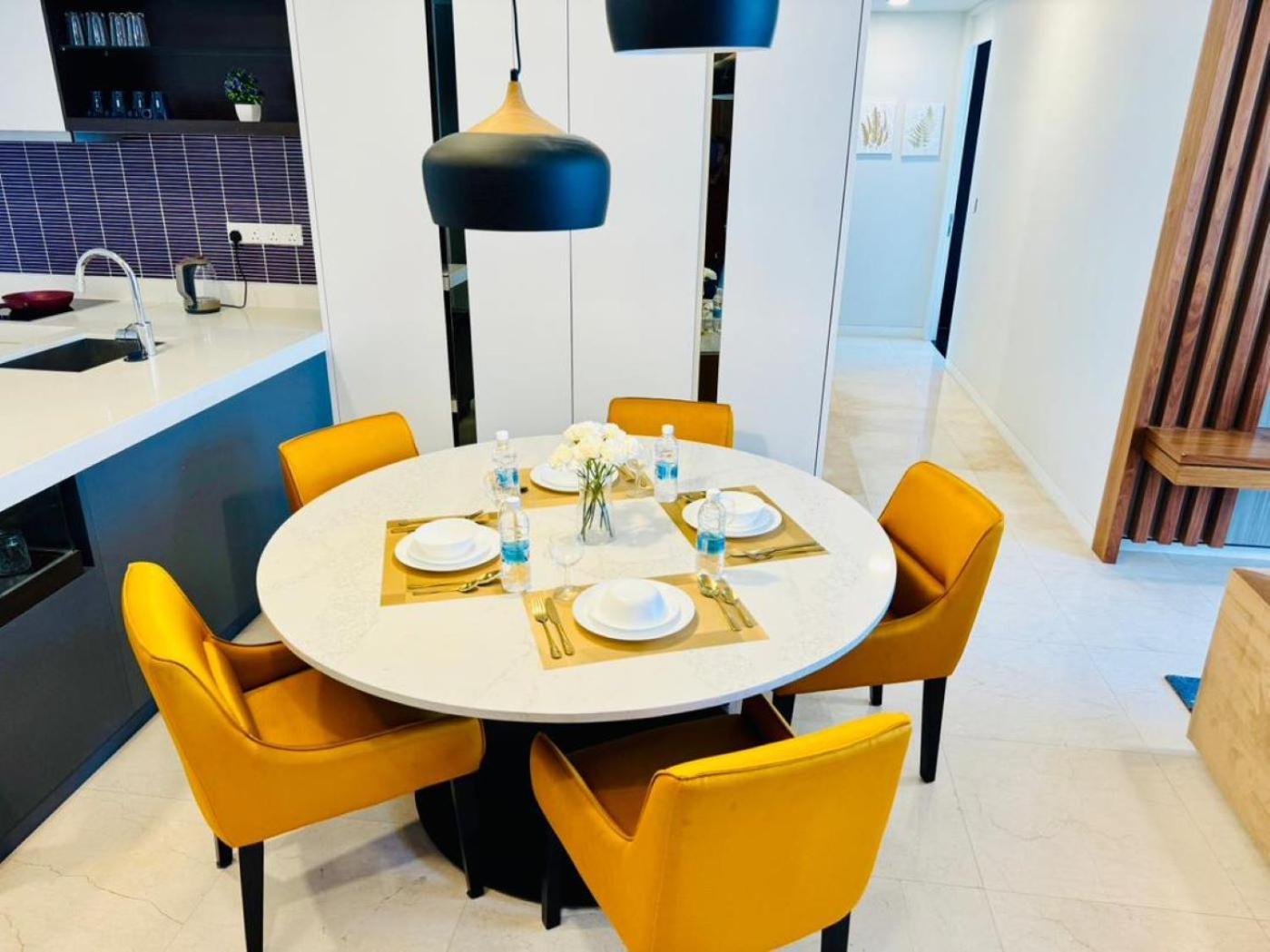Tropicana The Residence Kuala Lumpur Bukit Bintang By Classy 外观 照片